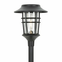 Modern Solar Garden Light LED 1-Light