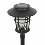 Modern Solar Garden Light LED 1-Light