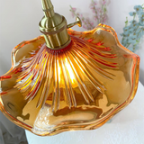 Modern Grass Flower Pendant Light 1-Light Lasson Living