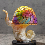 Vintage Mushroom Table Lamp LED 1-Light