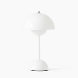 Modern Dome Wireless LED Table Lamp 1-Light