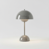 Modern Dome Wireless LED Table Lamp 1-Light