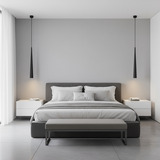 Modern Cone LED Pendant Light 1-Light