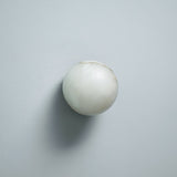 Alabaster Globe LED Wall Sconce 1-Light