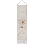 BowLift | Moon Phases Wall Hanging Tapestry Lasson Living