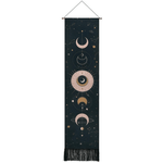 BowLift | Moon Phases Wall Hanging Tapestry Lasson Living