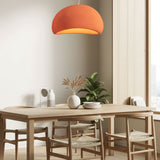 Modern Minimalist Dome LED Pendant Light 1-Light