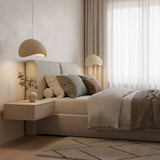 Modern Minimalist Dome LED Pendant Light 1-Light