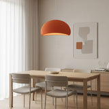 Modern Minimalist Dome LED Pendant Light 1-Light