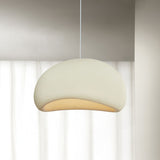 Modern Minimalist Dome LED Pendant Light 1-Light
