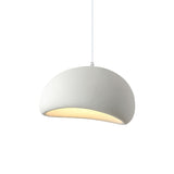 Modern Minimalist Dome LED Pendant Light 1-Light