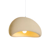 Modern Minimalist Dome LED Pendant Light 1-Light