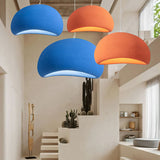 Modern Minimalist Dome LED Pendant Light 1-Light