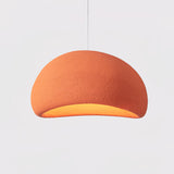 Modern Minimalist Dome LED Pendant Light 1-Light