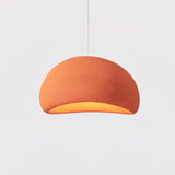 Modern Minimalist Dome LED Pendant Light 1-Light