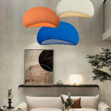 Modern Minimalist Dome LED Pendant Light 1-Light