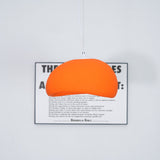 Modern Minimalist Dome LED Pendant Light 1-Light