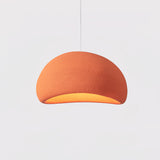 Modern Minimalist Dome LED Pendant Light 1-Light