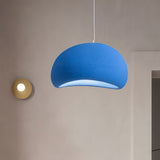 Modern Minimalist Dome LED Pendant Light 1-Light