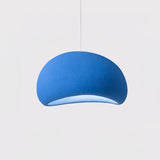 Modern Minimalist Dome LED Pendant Light 1-Light