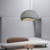 Modern Minimalist Dome LED Pendant Light 1-Light