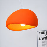 Modern Minimalist Dome LED Pendant Light 1-Light