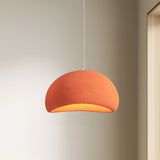 Modern Minimalist Dome LED Pendant Light 1-Light