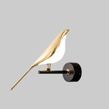 Modern Bird Wall Sconce LED Light