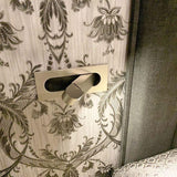 Modern Recessed Rectangular Adjustable LED Wall Sconce 1-Light