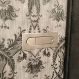 Modern Recessed Rectangular Adjustable LED Wall Sconce 1-Light