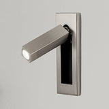 Modern Minimalist Embedded Aluminum LED Wall Sconce 1-Light