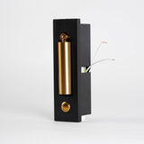 Modern Minimalist Embedded Aluminum LED Wall Sconce 1-Light