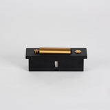 Modern Minimalist Embedded Aluminum LED Wall Sconce 1-Light