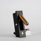 Modern Minimalist Embedded Aluminum LED Wall Sconce 1-Light