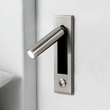 Modern Minimalist Embedded Aluminum LED Wall Sconce 1-Light