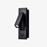 Modern Minimalist Embedded Aluminum LED Wall Sconce 1-Light