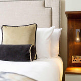 Modern Minimalist Embedded Aluminum LED Wall Sconce 1-Light