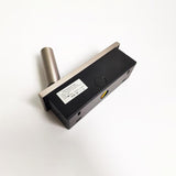 Modern Minimalist Embedded Aluminum LED Wall Sconce 1-Light