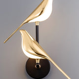 Modern Bird Wall Sconce LED Light