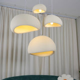 Modern Minimalist Dome LED Pendant Light 1-Light