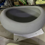 Modern Minimalist Dome LED Pendant Light 1-Light