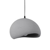 Modern Minimalist Dome LED Pendant Light 1-Light