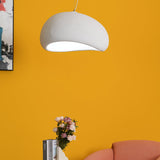 Modern Minimalist Dome LED Pendant Light 1-Light