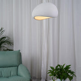 Modern Minimalist Dome LED Pendant Light 1-Light