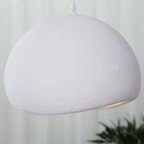 Modern Minimalist Dome LED Pendant Light 1-Light