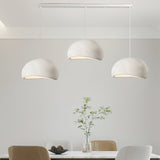 Modern Minimalist Dome LED Pendant Light 1-Light