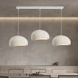Modern Minimalist Dome LED Pendant Light 1-Light