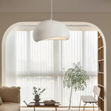 Modern Minimalist Dome LED Pendant Light 1-Light