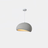 Modern Minimalist Dome LED Pendant Light 1-Light