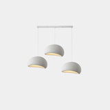 Modern Minimalist Dome LED Pendant Light 1-Light